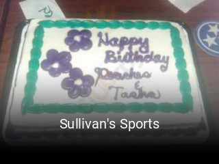 Sullivan's Sports