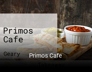 Primos Cafe