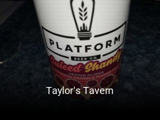 Taylor's Tavern