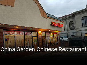 China Garden Chinese Restaurant