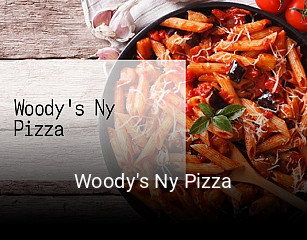 Woody's Ny Pizza