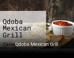 Qdoba Mexican Grill