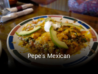 Pepe's Mexican