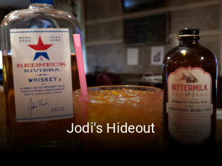 Jodi's Hideout