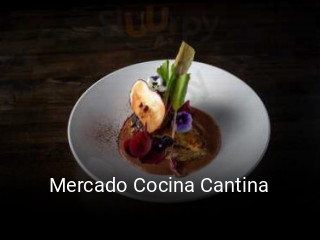 Mercado Cocina Cantina