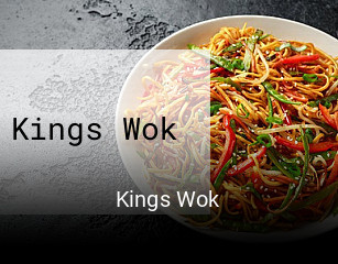 Kings Wok