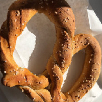 Immergut Hand-rolled Soft Pretzels