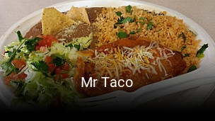 Mr Taco