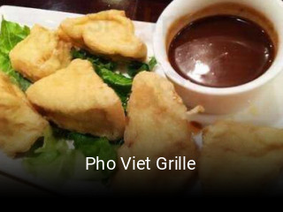 Pho Viet Grille