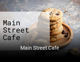 Main Street Cafe