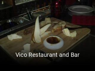 Vico Restaurant and Bar