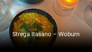 Strega Italiano – Woburn