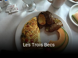 Les Trois Becs