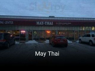 May Thai