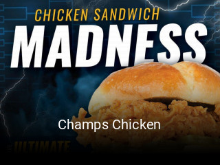 Champs Chicken