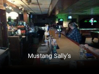 Mustang Sally's