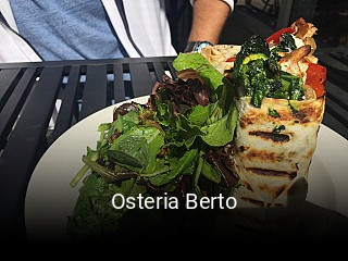 Osteria Berto