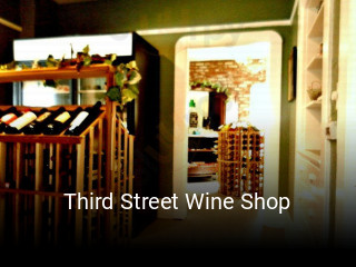 Third Street Wine Shop