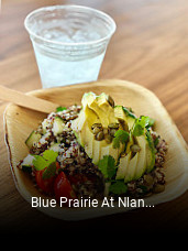 Blue Prairie At Nland Surf Park