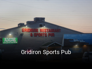 Gridiron Sports Pub