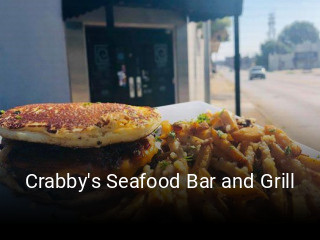 Crabby's Seafood Bar and Grill