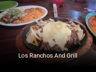 Los Ranchos And Grill