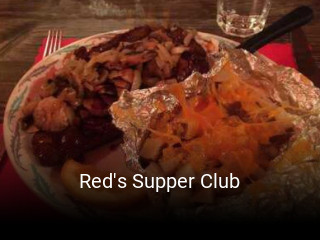 Red's Supper Club