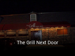 The Grill Next Door