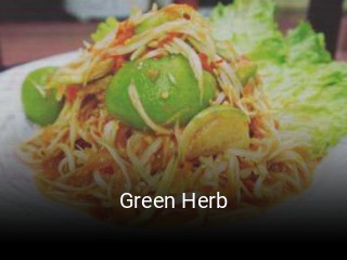 Green Herb