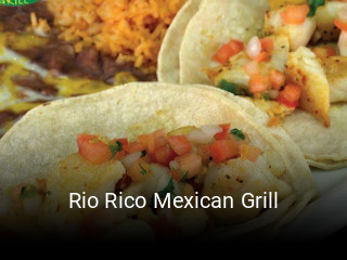 Rio Rico Mexican Grill