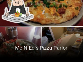 Me-N-Ed's Pizza Parlor