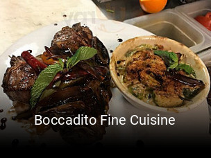 Boccadito Fine Cuisine