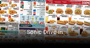 Sonic Drive-in