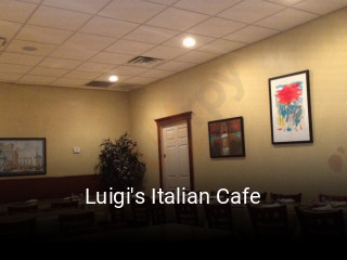 Luigi's Italian Cafe