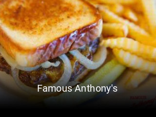 Famous Anthony's