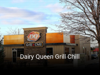 Dairy Queen Grill Chill