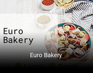 Euro Bakery