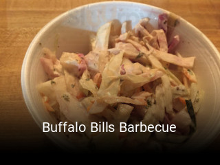 Buffalo Bills Barbecue