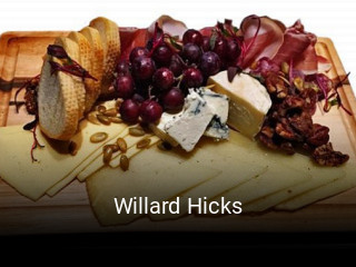 Willard Hicks