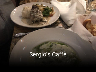 Sergio's Caffè