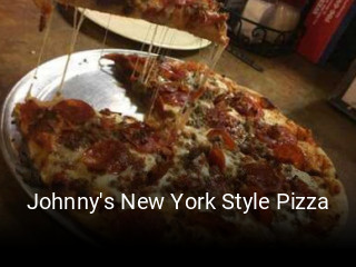 Johnny's New York Style Pizza