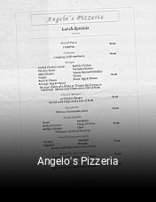 Angelo's Pizzeria