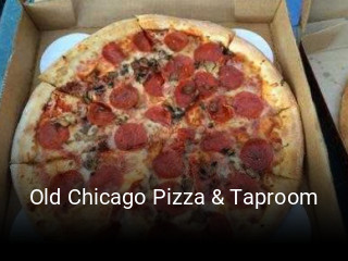 Old Chicago Pizza & Taproom