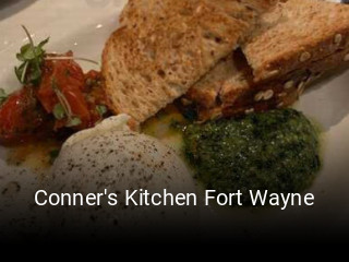 Conner's Kitchen Fort Wayne