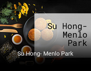 Su Hong- Menlo Park