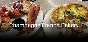 Champagne French Bakery