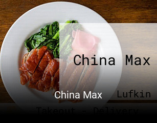 China Max