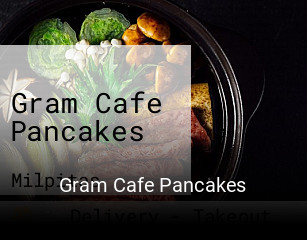 Gram Cafe Pancakes