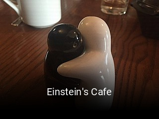 Einstein's Cafe