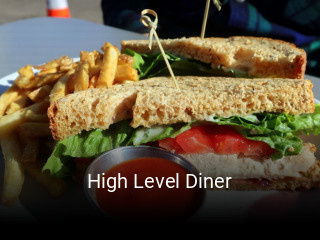 High Level Diner